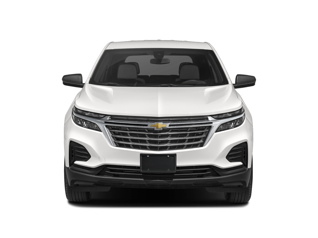 2024 Chevrolet Equinox — detail view
