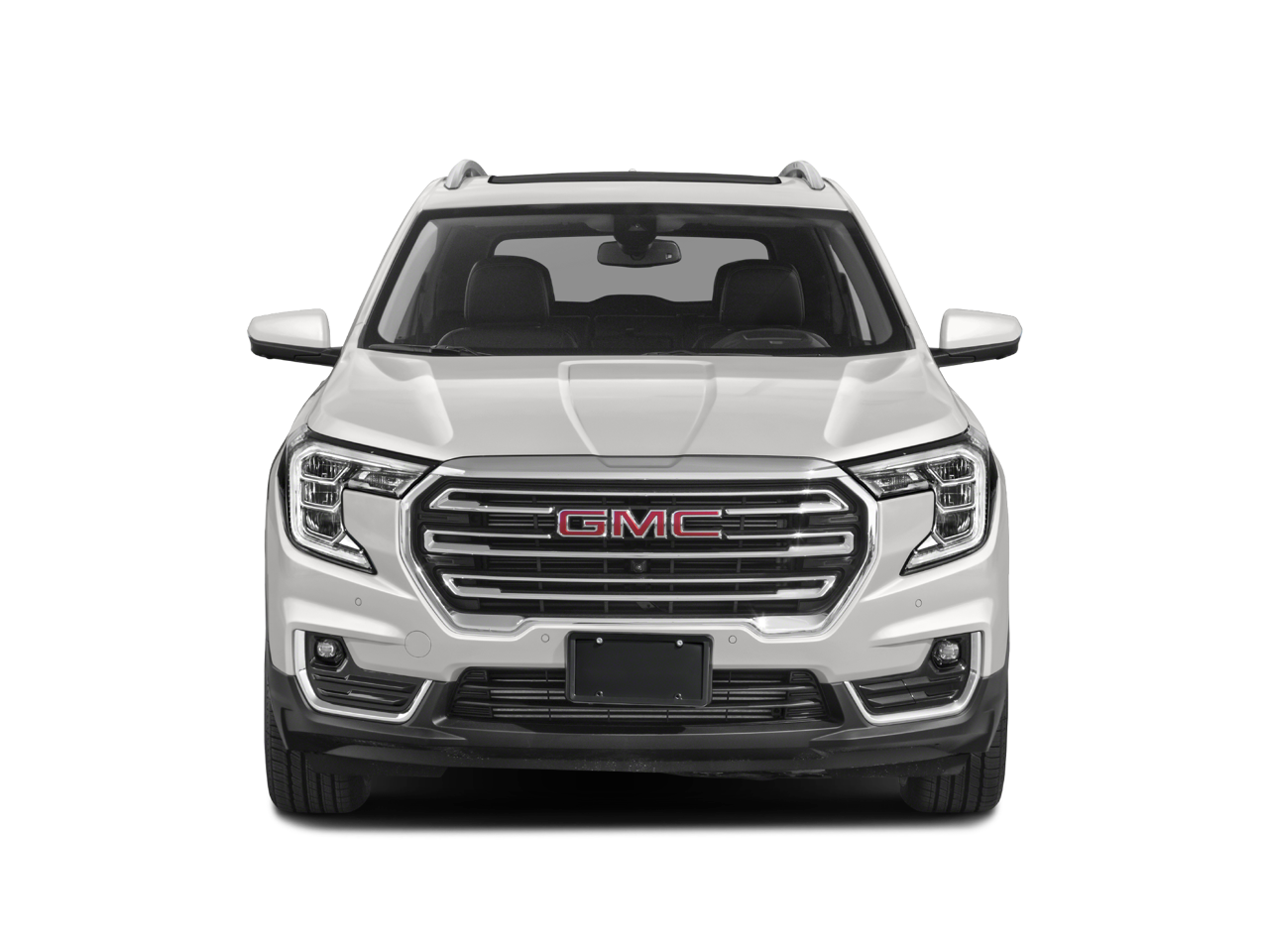 2024 GMC Terrain — detail view