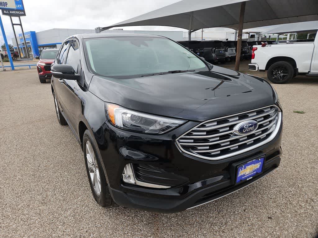 2023 Ford Edge — side profile view