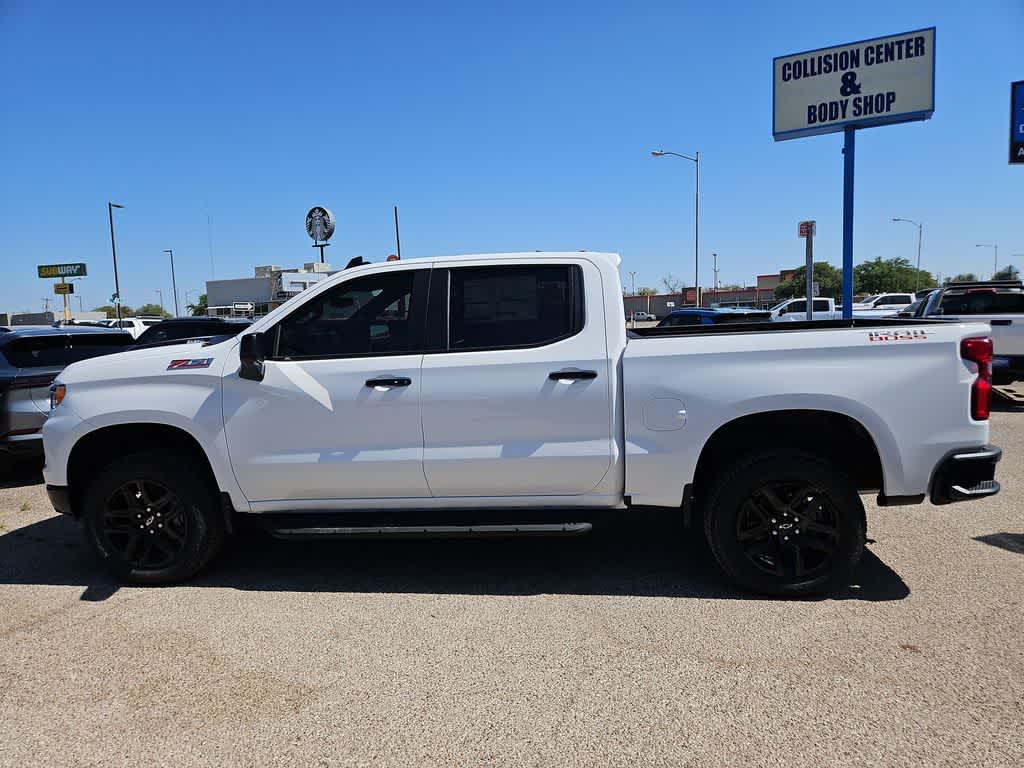 2026 Chevrolet Silverado 1500 — detail view