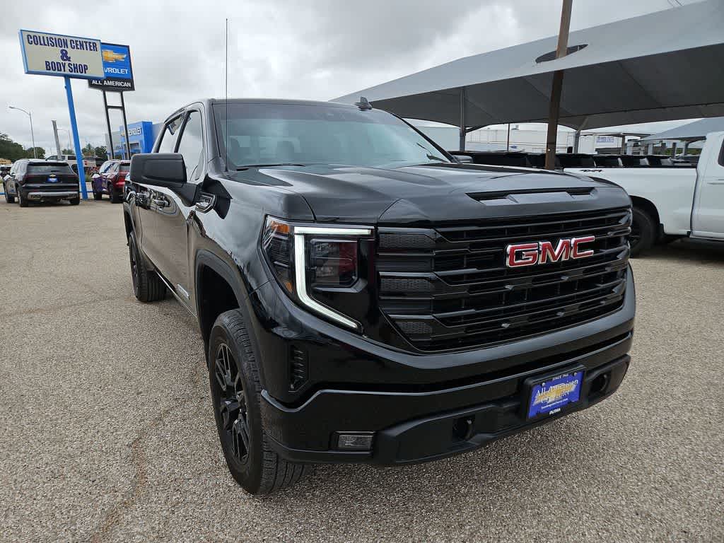 2026 GMC Sierra 1500 — side profile view