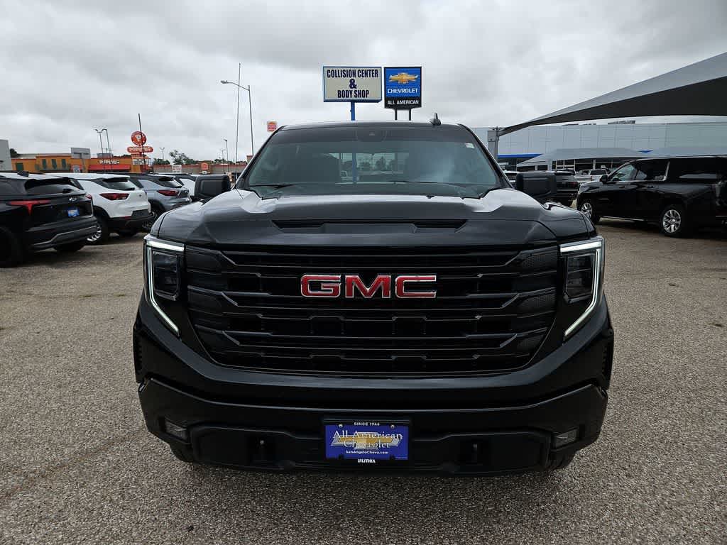2026 GMC Sierra 1500 — rear three-quarter view