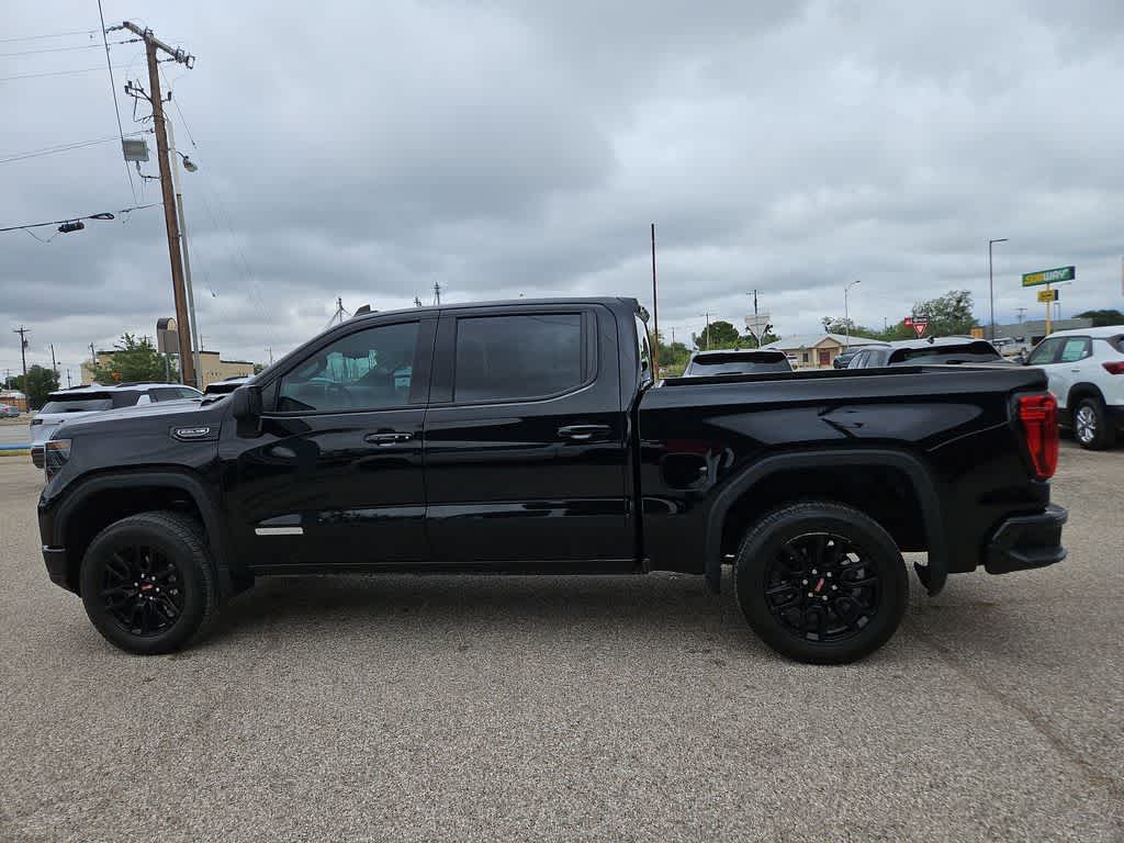 2026 GMC Sierra 1500 — detail view