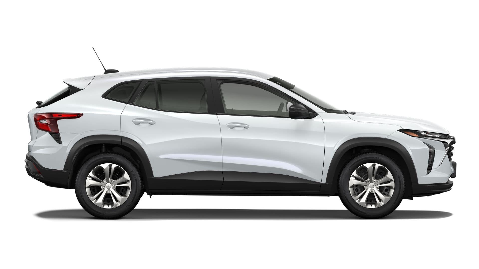 2026 Chevrolet Trax — interior view