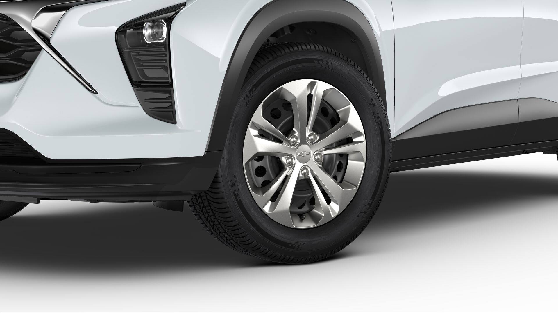 2026 Chevrolet Trax — detail view