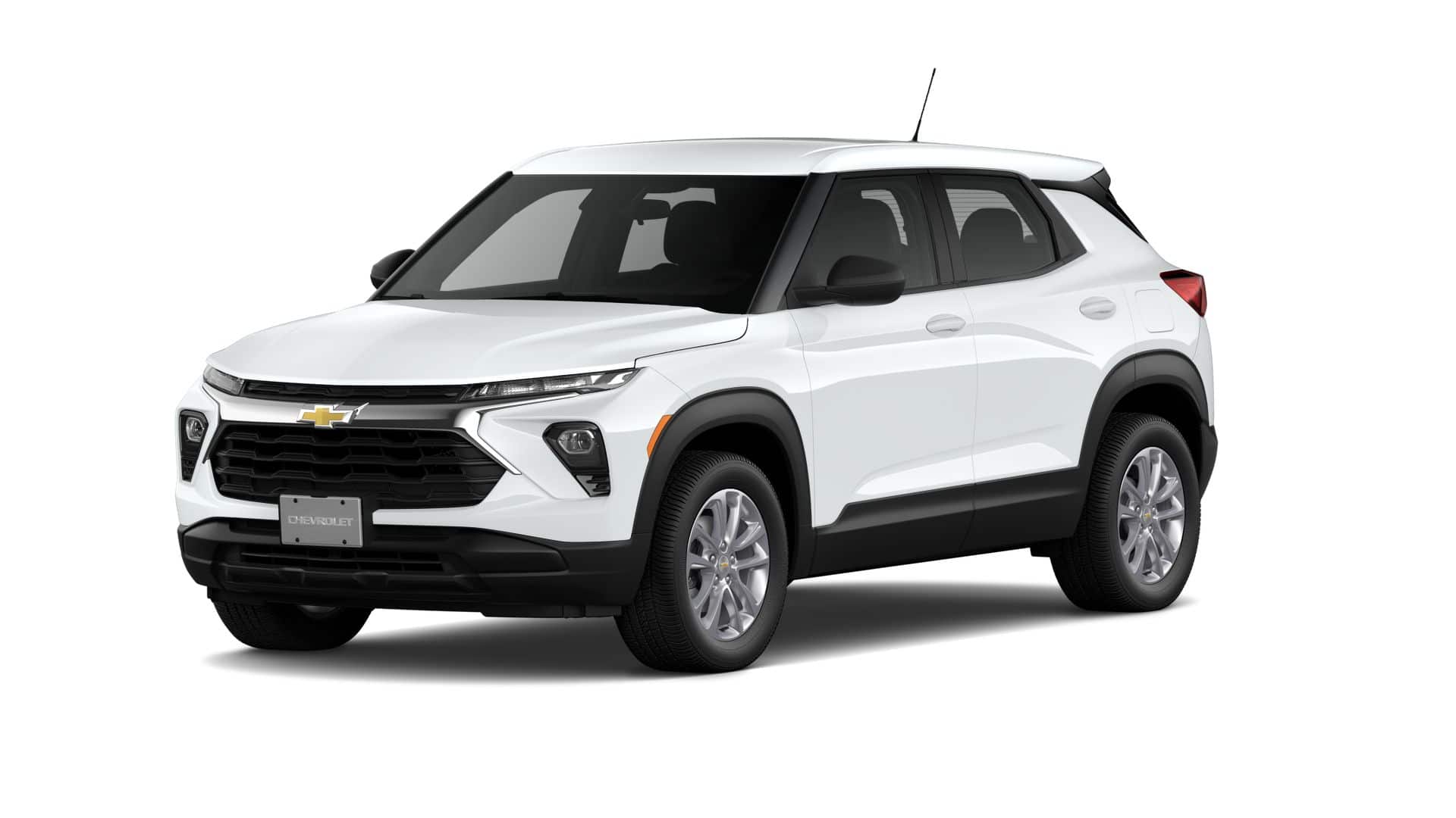 2026 Chevrolet Trailblazer — side profile view