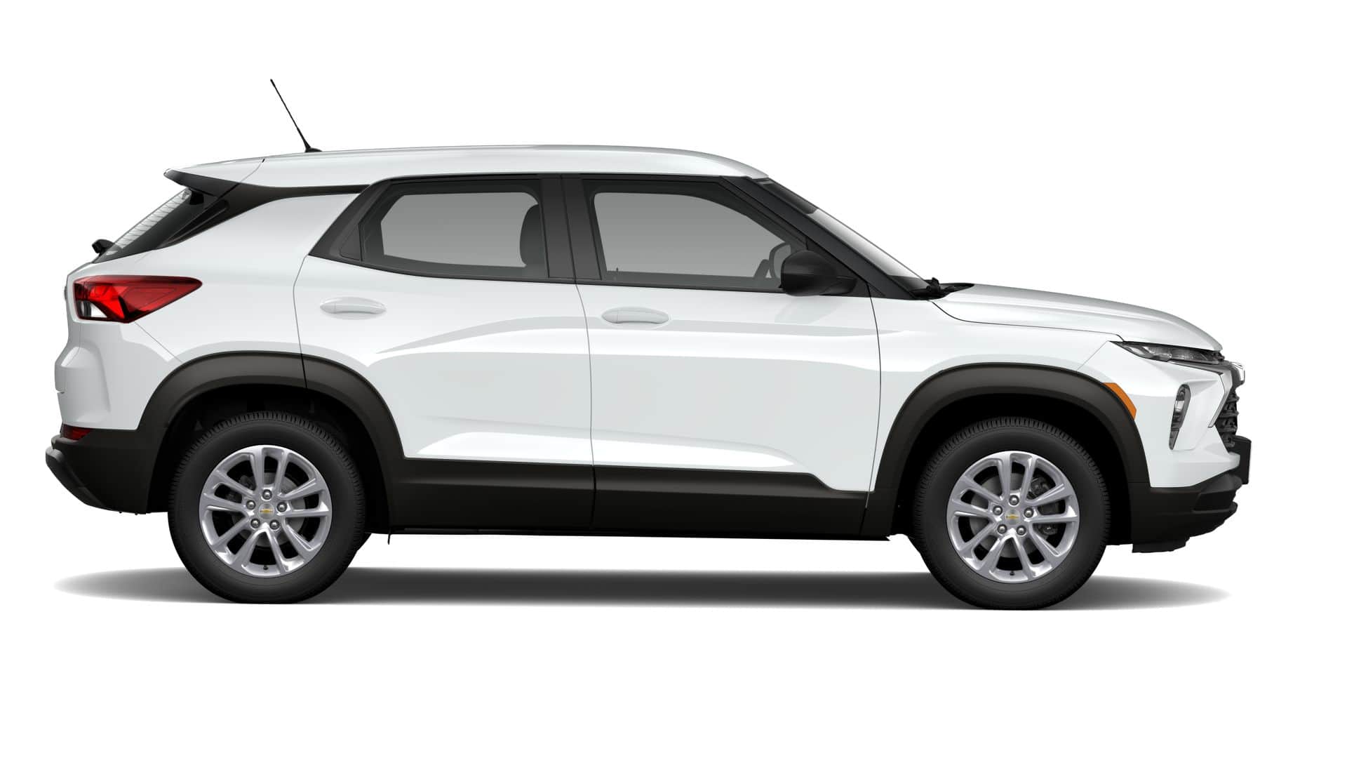 2026 Chevrolet Trailblazer — interior view