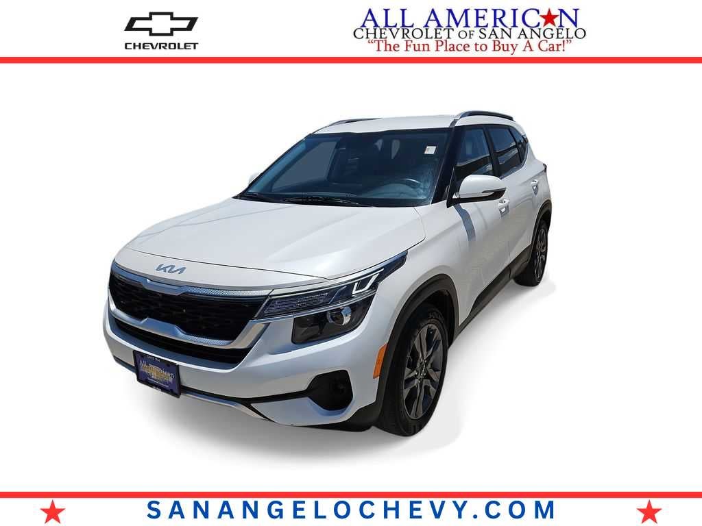 2022 Kia Seltos