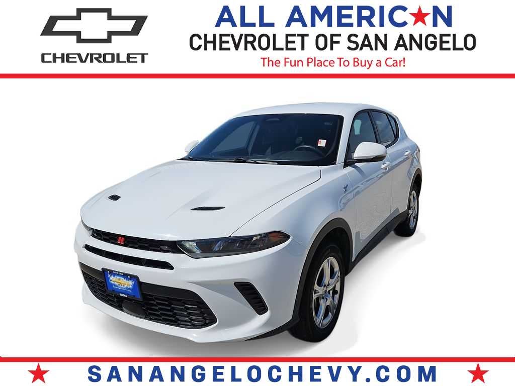 2024 Dodge Hornet GT in Other — front three-quarter view